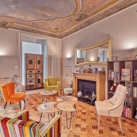Hotell @ Locarno 3*
