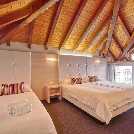 @ Locarno Hotell Muralto