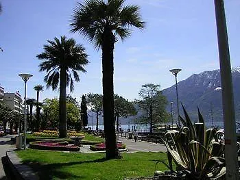 Hotell @ Locarno 3*