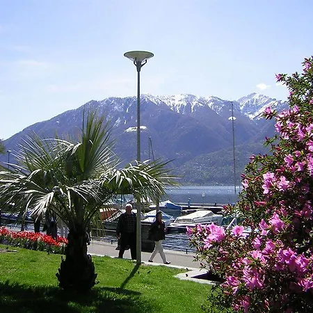 Hotell @ Locarno