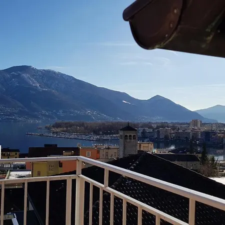 Hotell @ Locarno Muralto