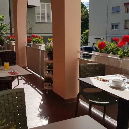 Hotel @ Home Hotel Locarno Muralto